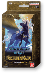 ST04: Forbidden Magic